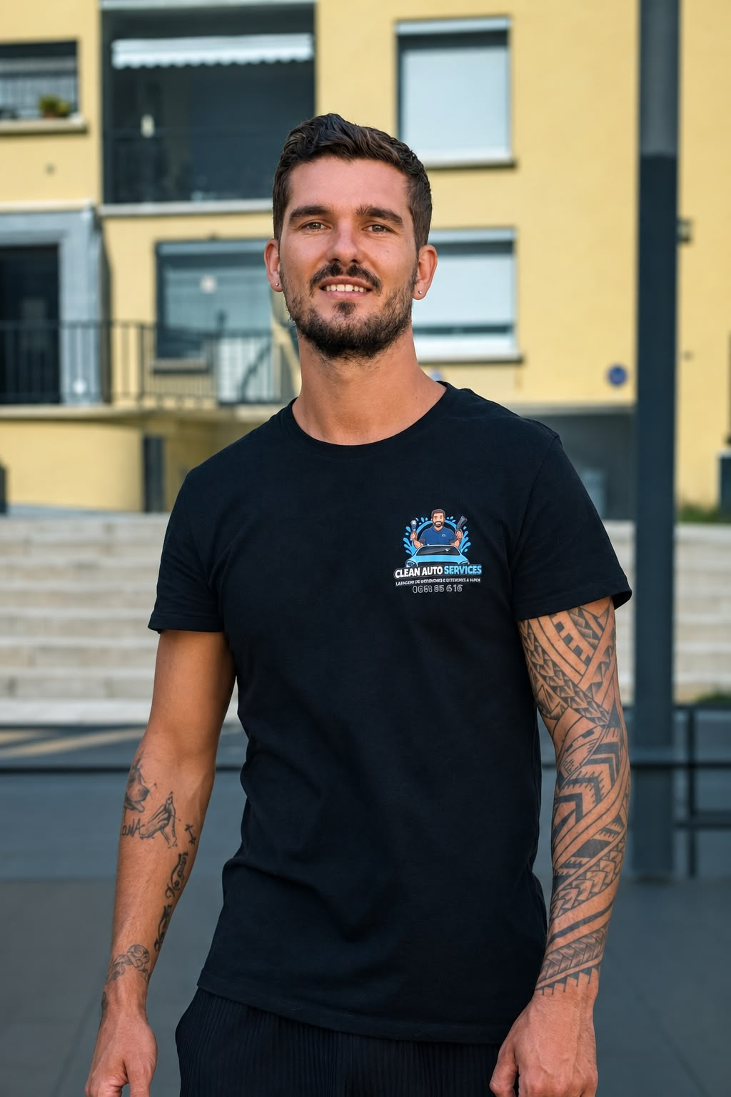 Tony – Nettoyage automobile