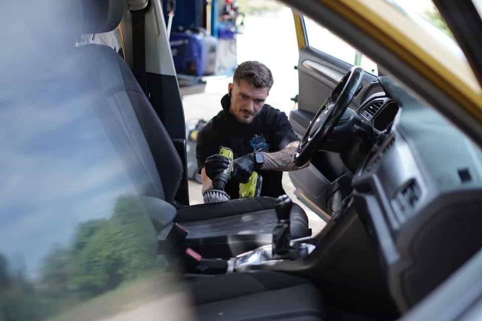 Réalisation Auto 9
